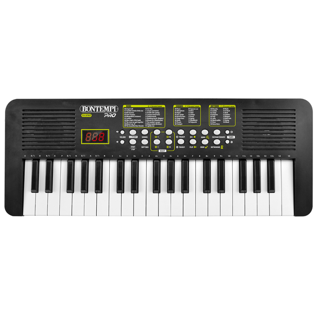 Bontempi Digitálna klávesnica so 37 klávesmi