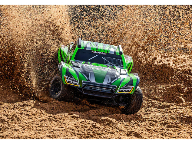 Traxxas Maxx Slash 1:8 RTR červený