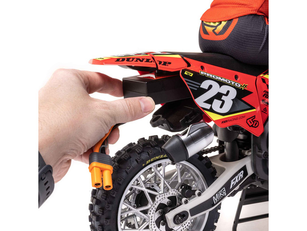 Losi Promoto-MX 1:4 RTR Basic FXR
