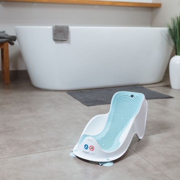 ANGELCARE Transat de bain FIT Light Aqua