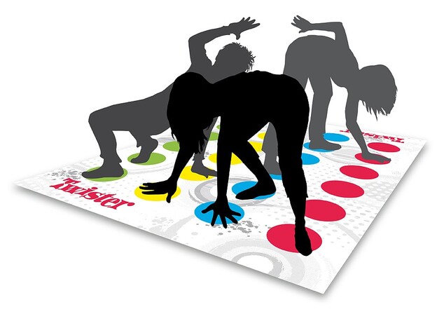Hasbro Twister
