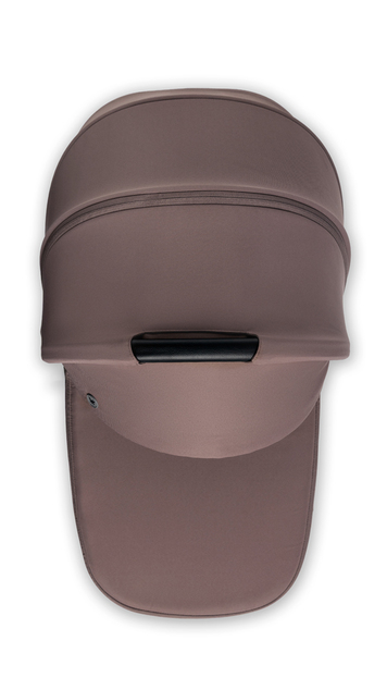 MUUVO Kombikinderwagen 2in1 Fold Cocoa