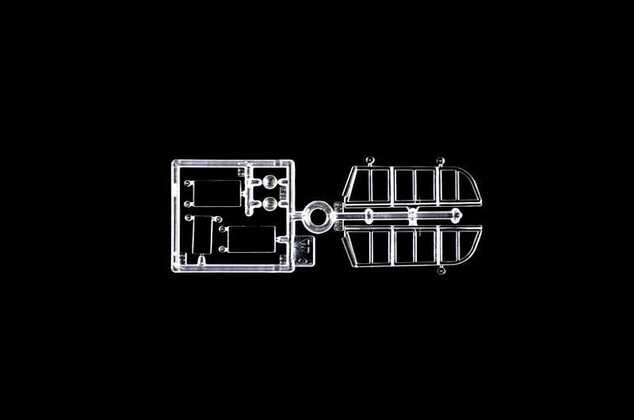 Model Kit katonai 6597 - Kfz. 12 Horch 901 type 40 frühen Ausf (1:35)