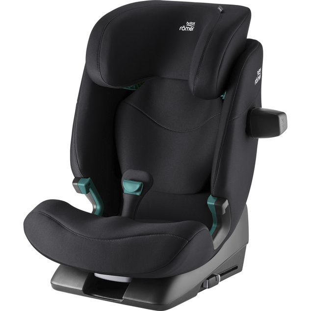 Autosedačka Safefix, Deep Black