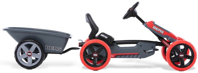 BERG Trailer M (Reppy)