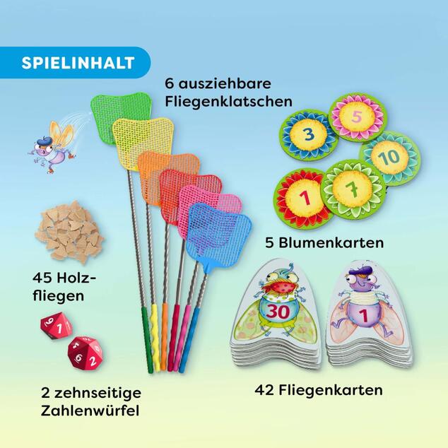 Haba Play&amp;Learn Gioco educativo familiare 3x4 Pác Piccola moltiplicazione fino a 100 da 8 anni