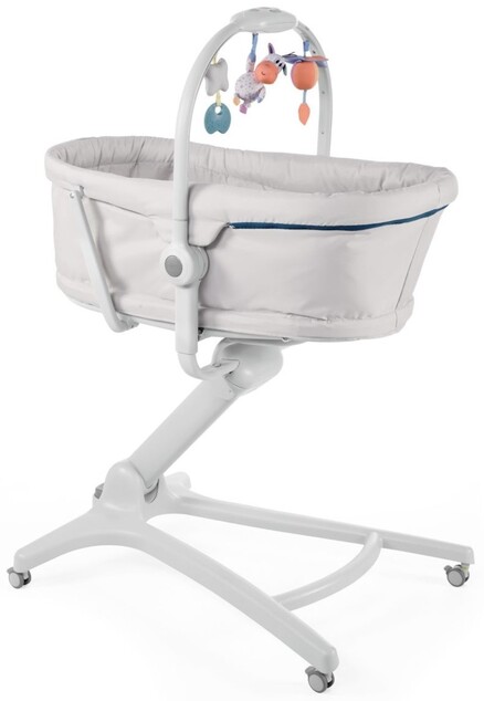 Bett / Liege / Stuhl Chicco Baby Hug 4in1 - Glacial