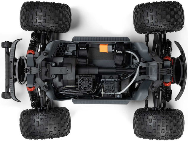 Arrma Granite 223S BLX 1:10 4WD RTR DSC modrá
