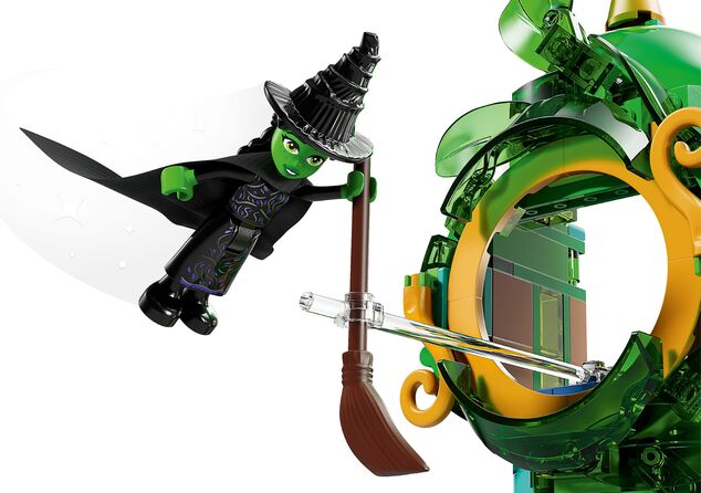 LEGO® Wicked 75684 Vitajte v Emerald City