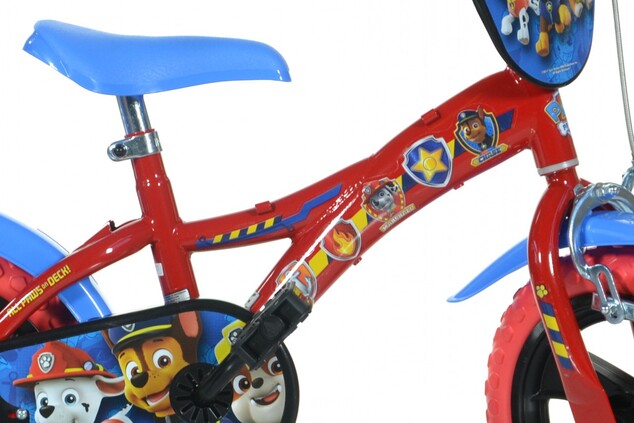 Dino Bikes - Detský bicykel 12" 612LPW - Paw Patrol 2019