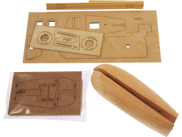 AMATI Mayflower 1620 1:135 kit