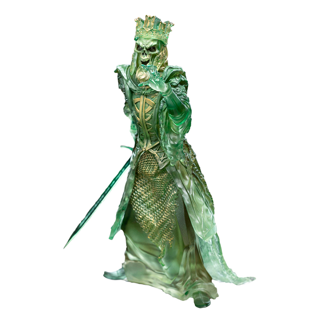 Weta Workshop La Trilogie du Seigneur des Anneaux - Roi des Morts (Édition Limitée) Figurine Mi