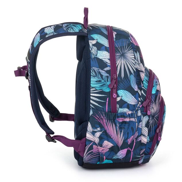 Zaino studentesco Monstera Topgal SKYE 25031