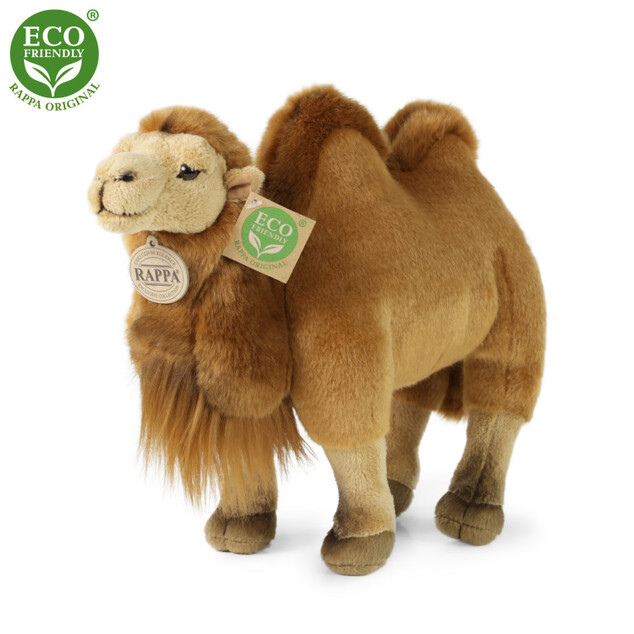 Plyšová ťava 30 cm ECO-FRIENDLY
