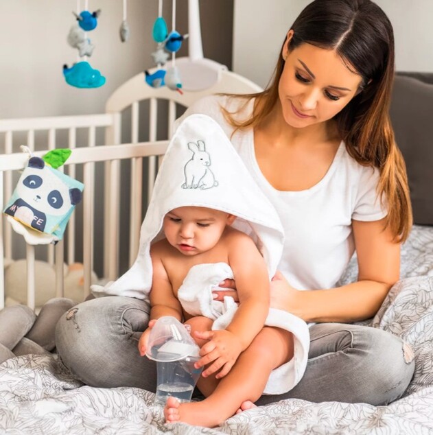 BABYONO Libro per giocare a My Life