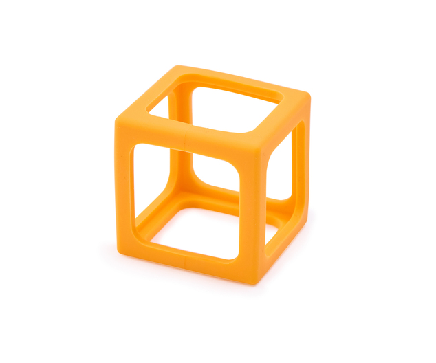 Grip-n-Stack - Blocchi di legno con silicone