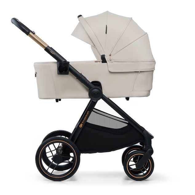 Kinderkraft Kočík kombinovaný Nea 2 2v1 Beige