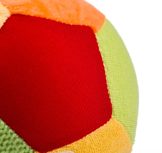 BABYONO Balle en peluche