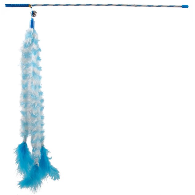 Hračka Magic Cat palička bavlna 40cm+45cm 24ks