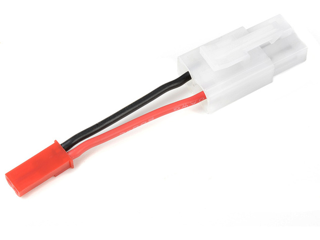 Konverzný kábel Tamiya prístroj - JST batéria 20AWG