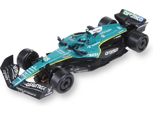 SCX Advance Aston Martin Formula 1 Stroll 25