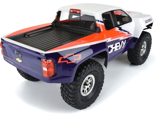 Pro-Line karoséria 1:10 Chevrolet Silverado Prerunner 2015 (313mm)