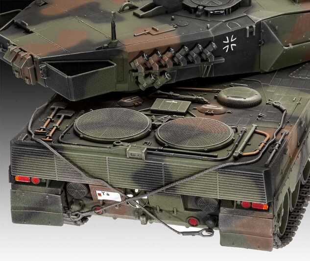 ModelSet tank 63281 - Leopard 2 A6/A6NL (1:35)