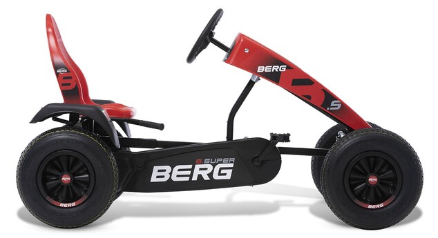 BERG XXL B. Super Red BFR