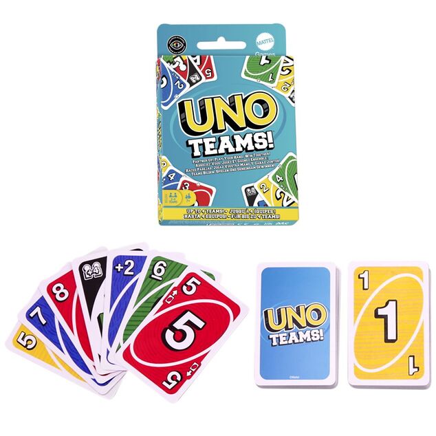 UNO CSAPATOK