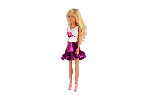 Bambola Anlily 28cm con vestiti e accessori