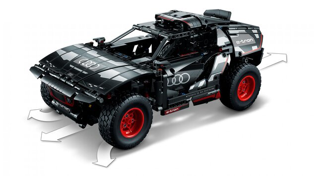 LEGO® Technic 42160 Audi RS Q e-tron