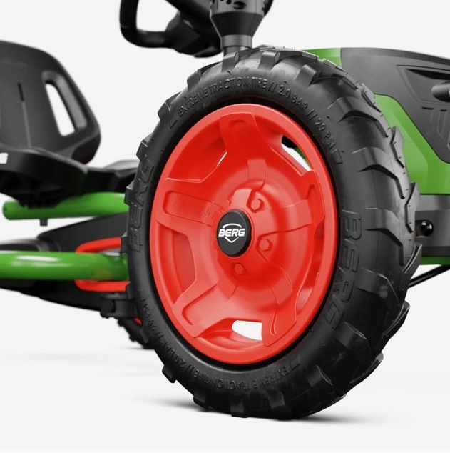 BERG Buddy Fendt