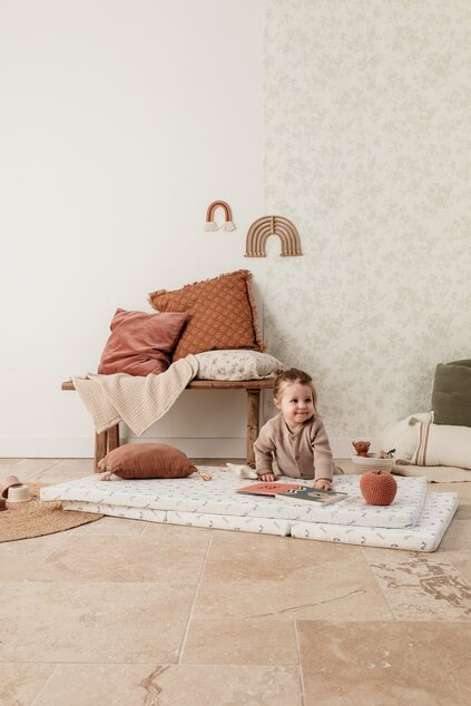 Materasso pieghevole 60×120×4 cm, Bunny