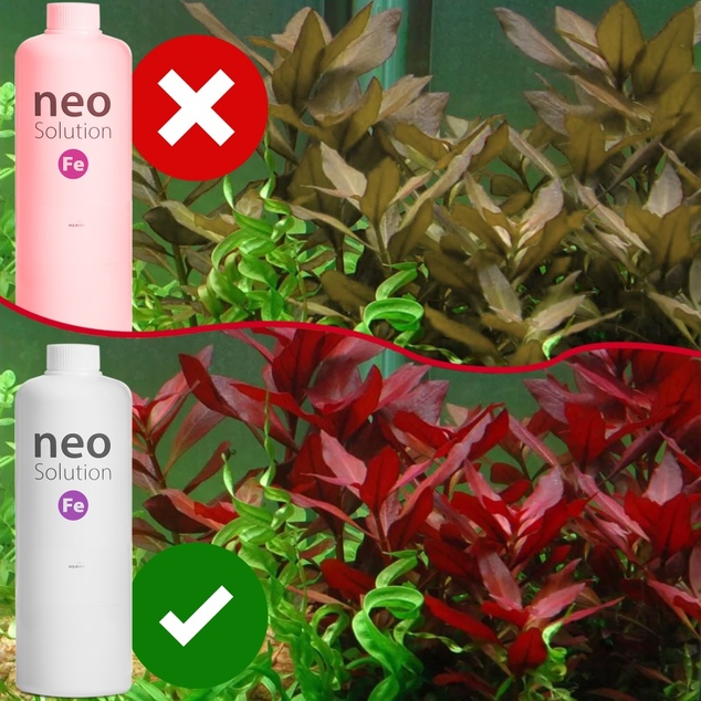 Neo Solution Fe 1000ml - tekuté železo