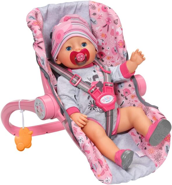 Zapf BABY born Prenosná sedačka