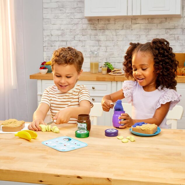 Little Tikes Creative Chefs - Sendviče
