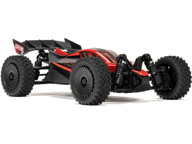 Arrma Typhon Grom 223S BLX 1:18 4WD RTR crvena