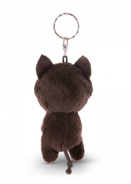 NICI Glubschis porte-clés Chien Husky Barkley 9cm