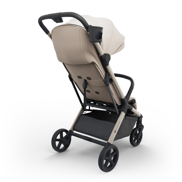 Kinderkraft Select Kočík športový Nubi 3 Sand Beige