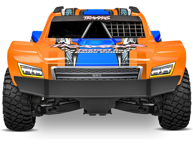 Traxxas Mini Slash 1:12 BL-2s 4WD RTR ružový