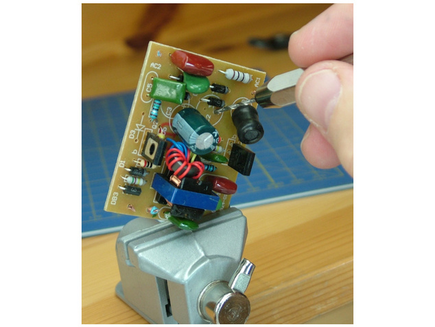 Modelcraft zverák 30mm