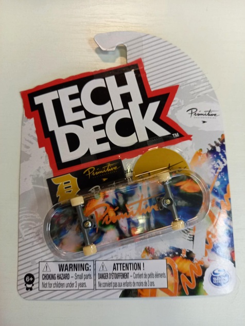 Osnovni paket Tech deck fingerboard