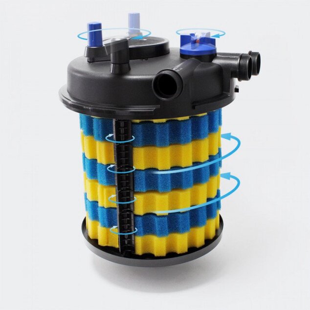 INVITAL tlakový filter 30000 jazierkový s UV