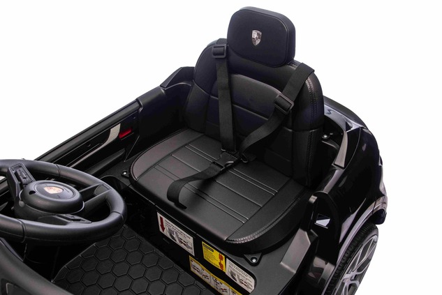 Elektrické autíčko Porsche Cayenne 12V s pohonom zadných kolies a licenciou (Jednomiestne)