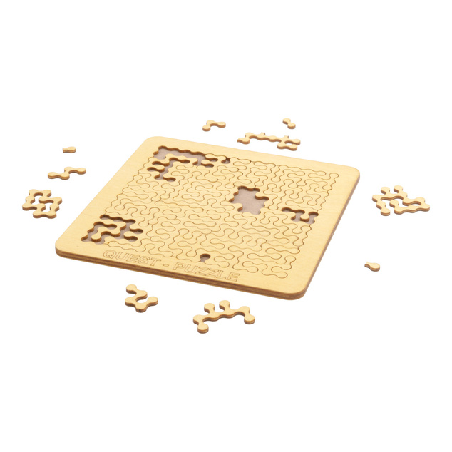 EscapeWelt Holzpuzzle Herausforderung
