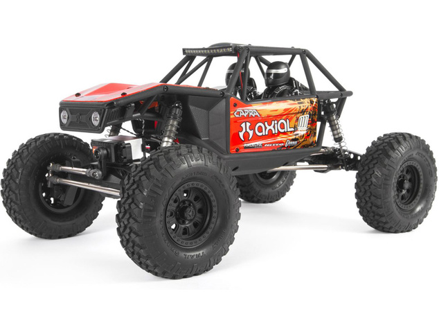 Axial Capra 1.9 4WD 1:10 RTR rot