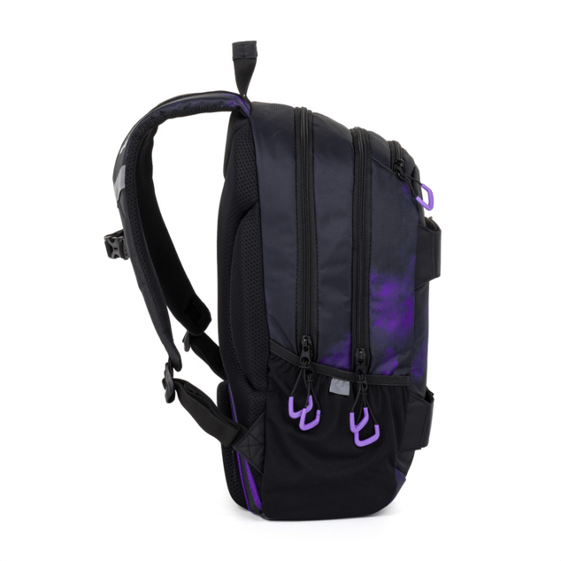 Zaino studentesco + astuccio OXY Sport Grunge girl