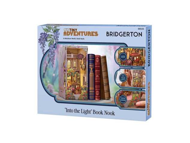 Tiny Adventures REVELL 00543 - Bridgerton "Into the Light"