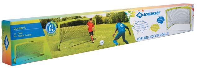 Schildkröt – porta da calcio portatile XL