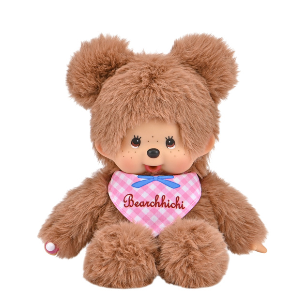 Collezione di animali Monchhichi Mončiči Orso 20cm